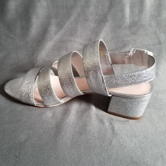 Loeffler Randall Strappy Heeled Sandals - Picture 4 of 8